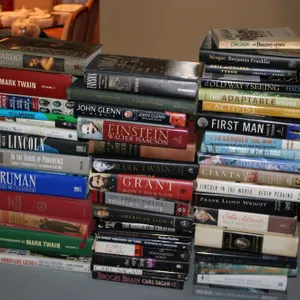 History & Science Books