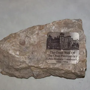 Ohio Penitentiary Stone