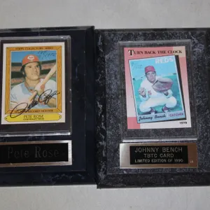 Reds Baseball Cards