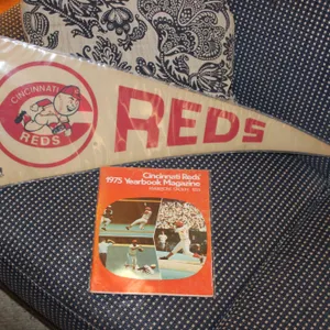 Cincinnati Reds Memorabilia