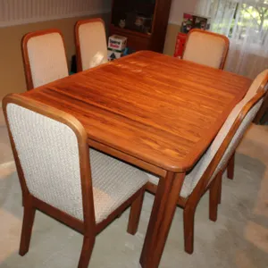 Oak Dining Set