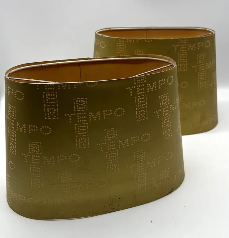 Tempo Beer Branded Lamp Shades
