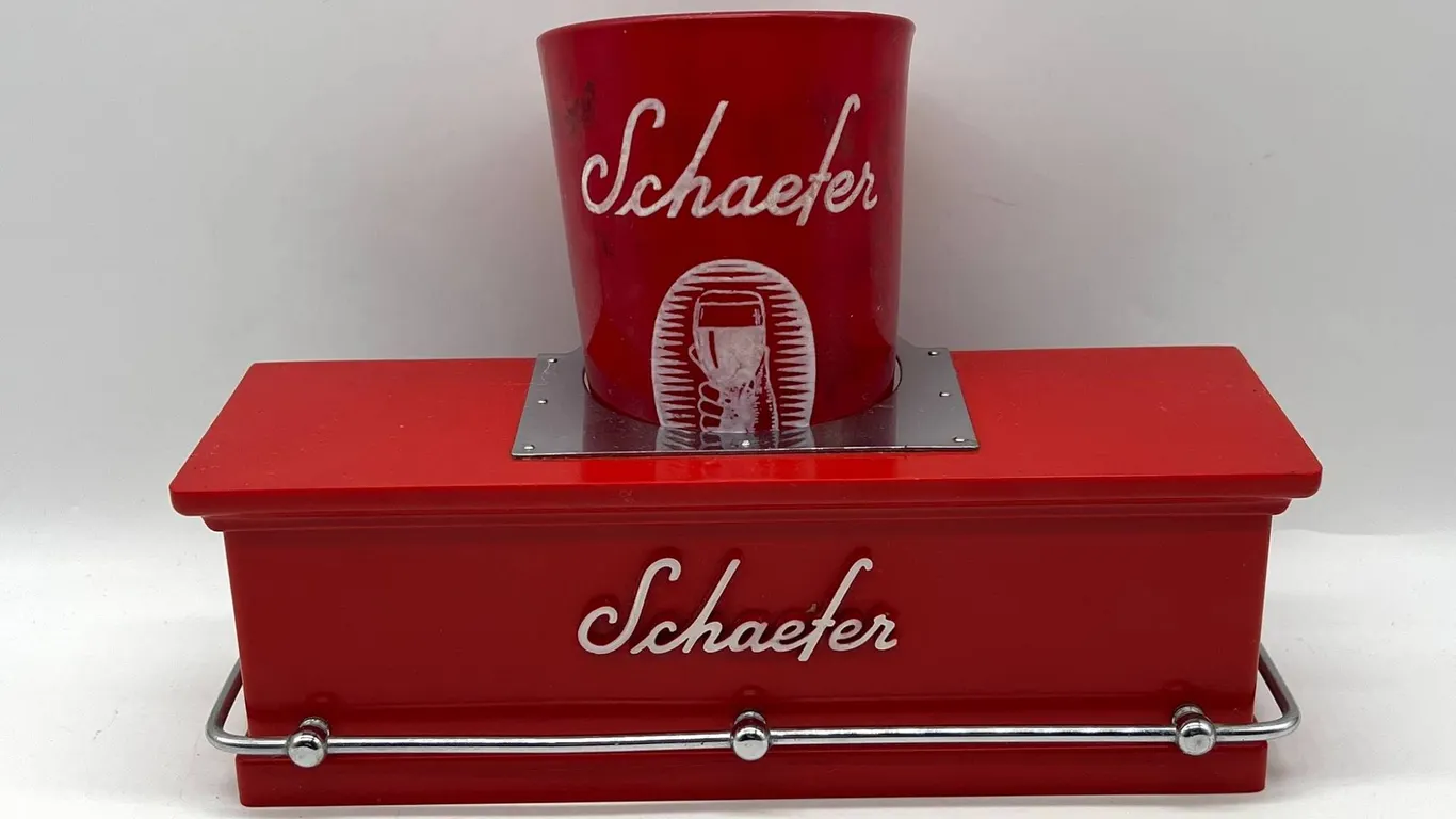 Schaefer Beer Display Countertop Dispenser