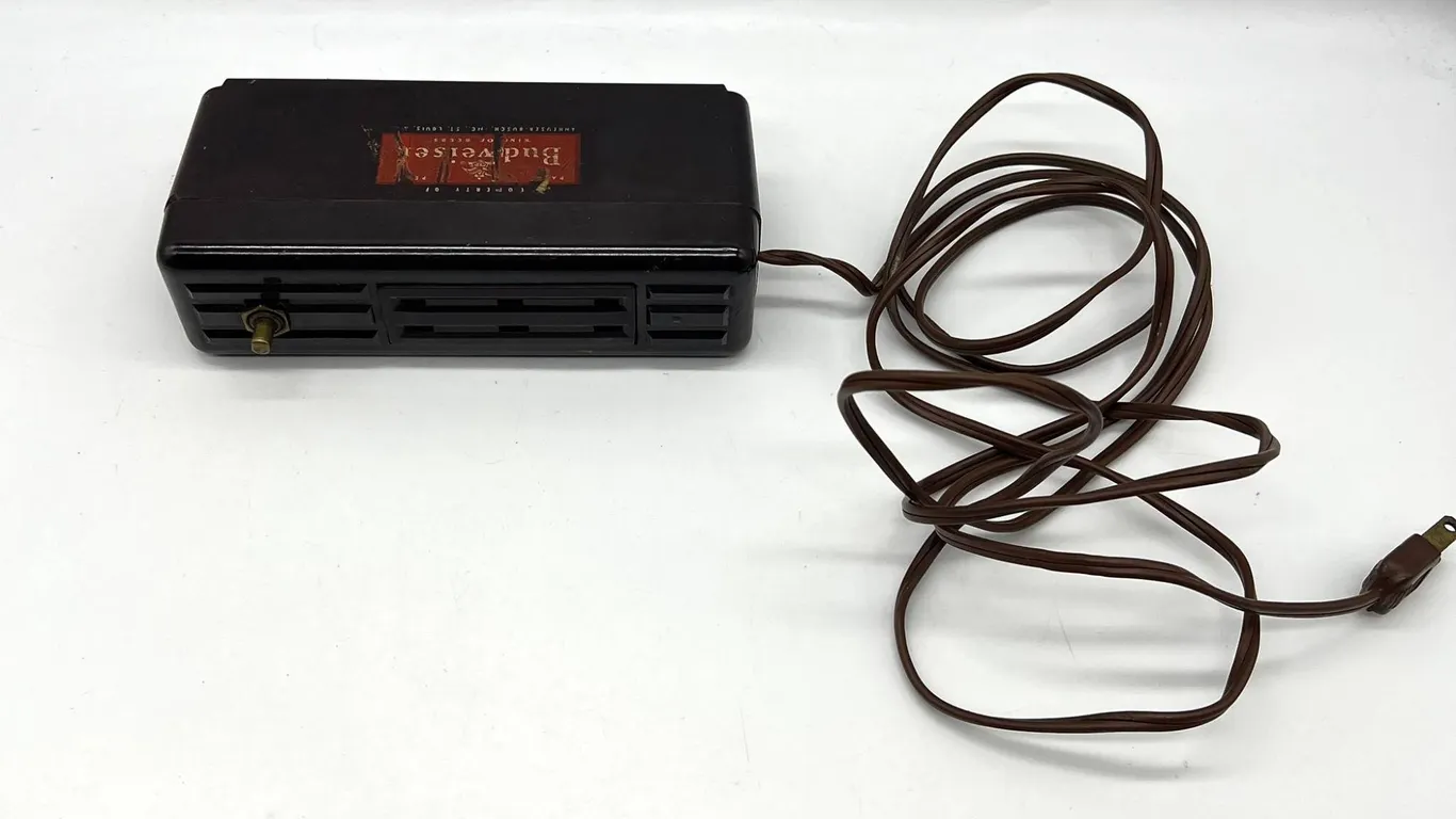 Budweiser Power Adapter Control Unit