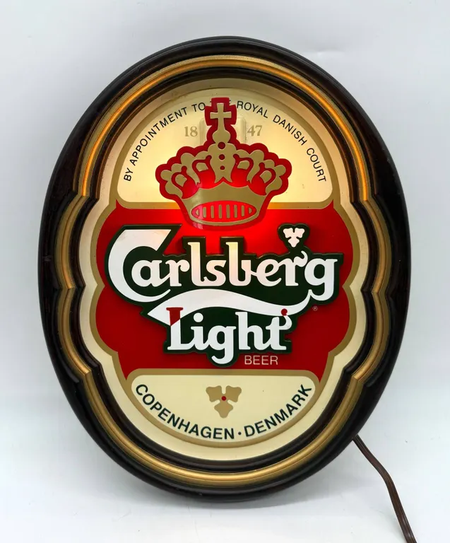 Carlsberg Light Beer Light