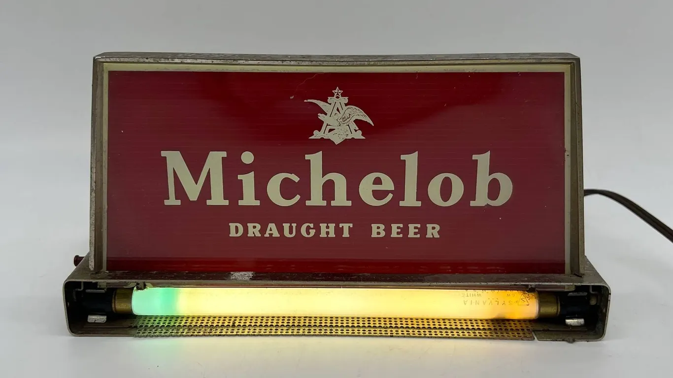 Michelob Draught Beer Light