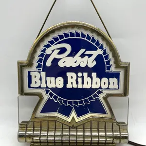 Pabst Blue Ribbon Beer Light Sign