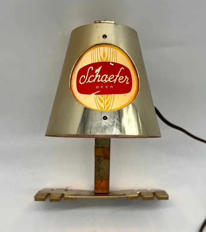 Schaefer Beer Bar Light