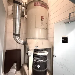 N.R. MURPHY FBMW-9 DUST COLLECTOR