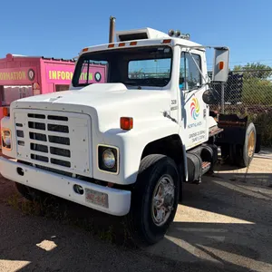 1980 INTERNATIONAL S1900 DAY CAB TRUCK, VIN#: AA195KCA11916