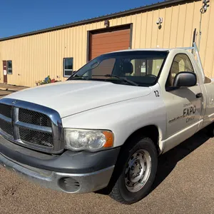 2005 DODGE RAM 1500 PICKUP TRUCK, *BLOWN MOTOR* VIN#: 1D7HA16N75J629108