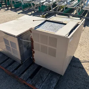 (2) COMMERCIAL ICE MAKERS