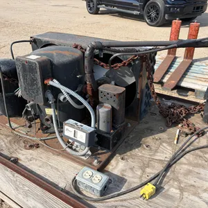 COMMERCIAL REFRIGERATION CONDENSING UNIT WITH RANCO CONTROLS