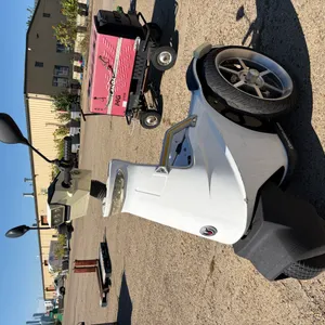 T3 MOTION T3 SERIES ESV 3-WHEEL ELECTRIC STAND-UP PATROL VEHICLE