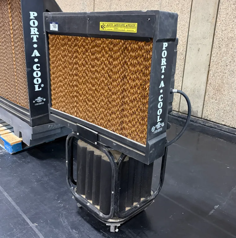 PORT-A-COOL PAC2K163SFC PORTABLE EVAPORATIVE COOLER