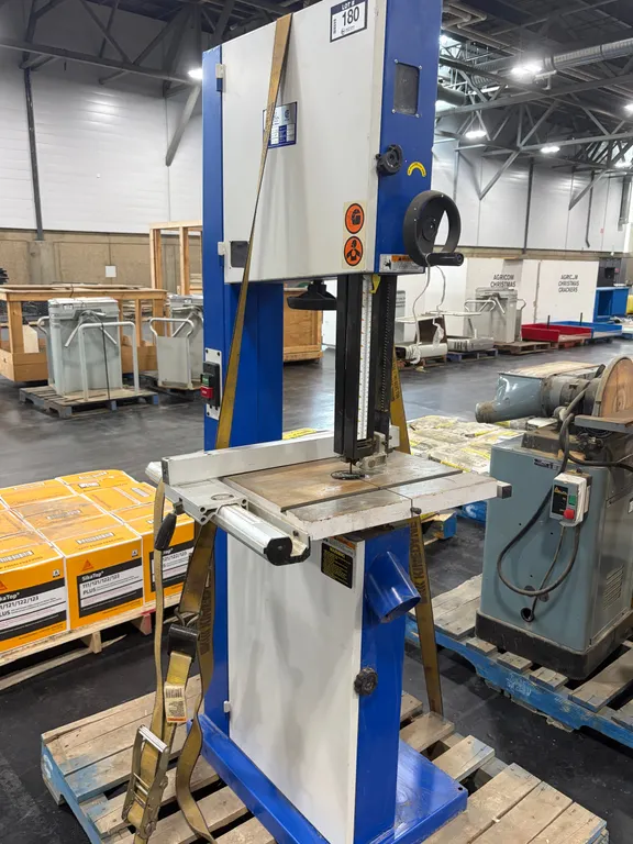 TOOLEX SBW-4300 VERTICAL BAND SAW