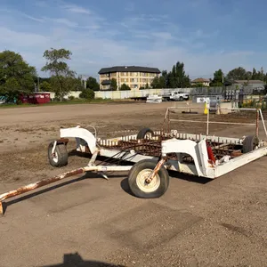 CALIFORNIA DIAMOND HARROW THOROUGHBRED RACETRACK GROOMER