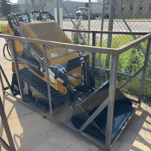 2026 AGT MX-CRT23 Stand-On Mini Tracked Skid Steer Loader