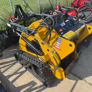 2026 AGT MX-CRT23 Stand-On Mini Tracked Skid Steer Loader