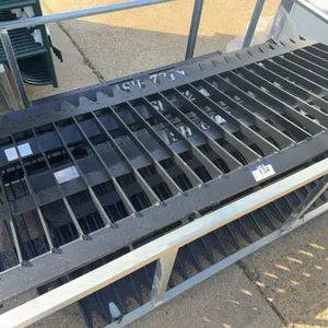 66” Rock Bucket Skid Steer Attachment