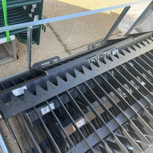 78” Rock Bucket Skid Steer Attachment