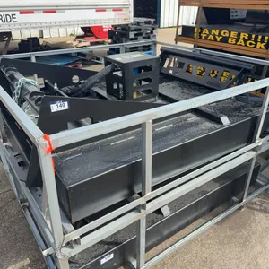 66” Brush Cutter Skid Steer Attachment