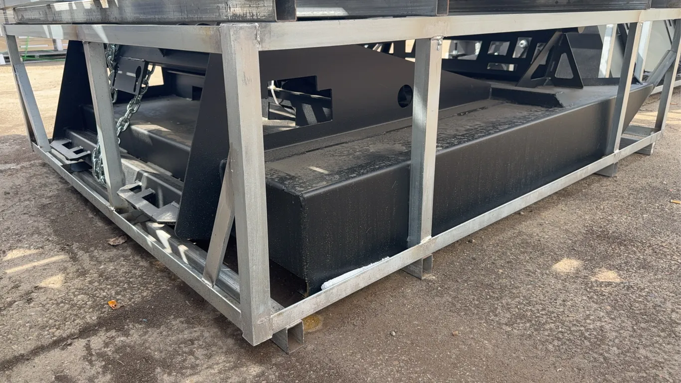 66” Brush Cutter Skid Steer Attachment
