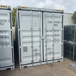 40’ 5-Door “Single-Trip” Seacan. SN: LYGU4191443
