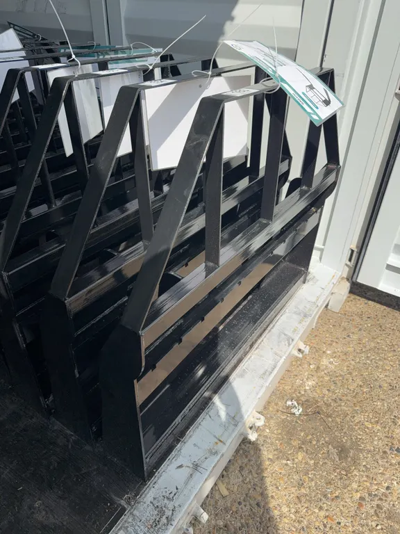 2026 AGT SAII100 Skid Steer Fork Attachment