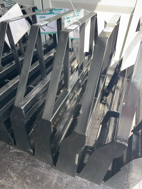 2026 AGT SAII100 Skid Steer Fork Attachment