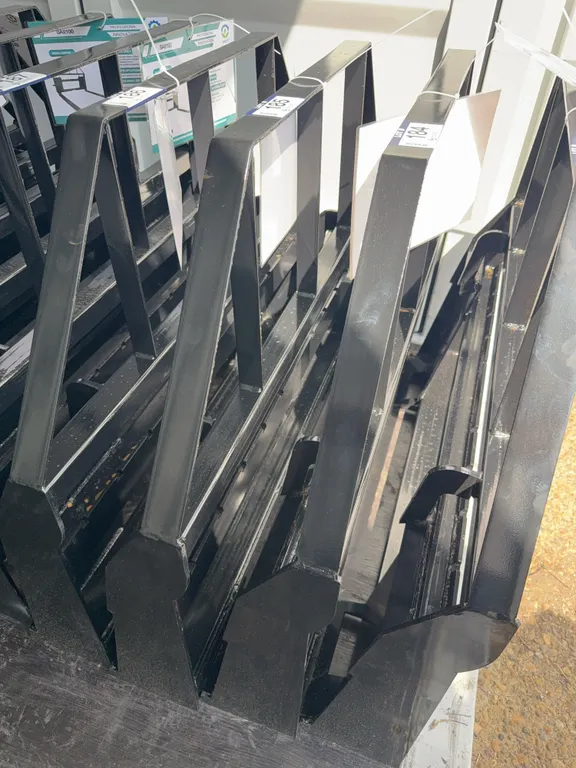 2026 AGT SAII100 Skid Steer Fork Attachment
