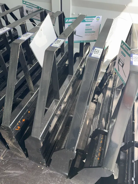 2026 AGT SAII100 Skid Steer Fork Attachment