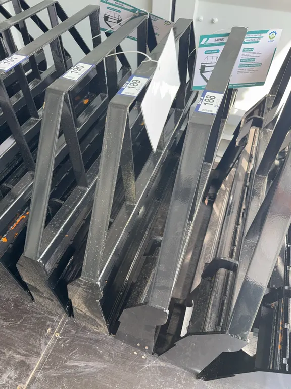 2026 AGT SAII100 Skid Steer Fork Attachment