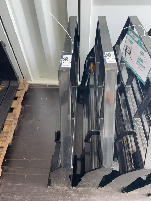 2026 AGT SAII100 Skid Steer Fork Attachment
