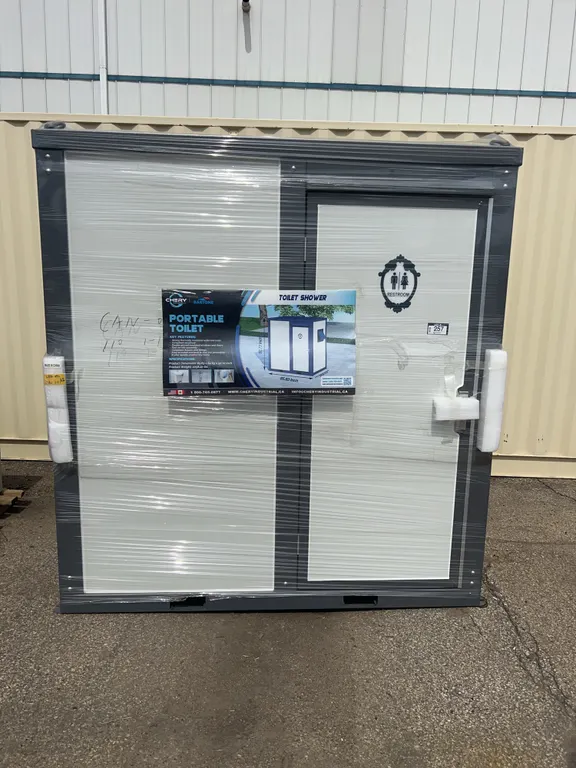 CHERY Bastone Portable Toilet/Shower