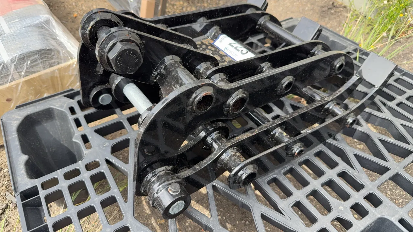 Mini Excavator Grapple