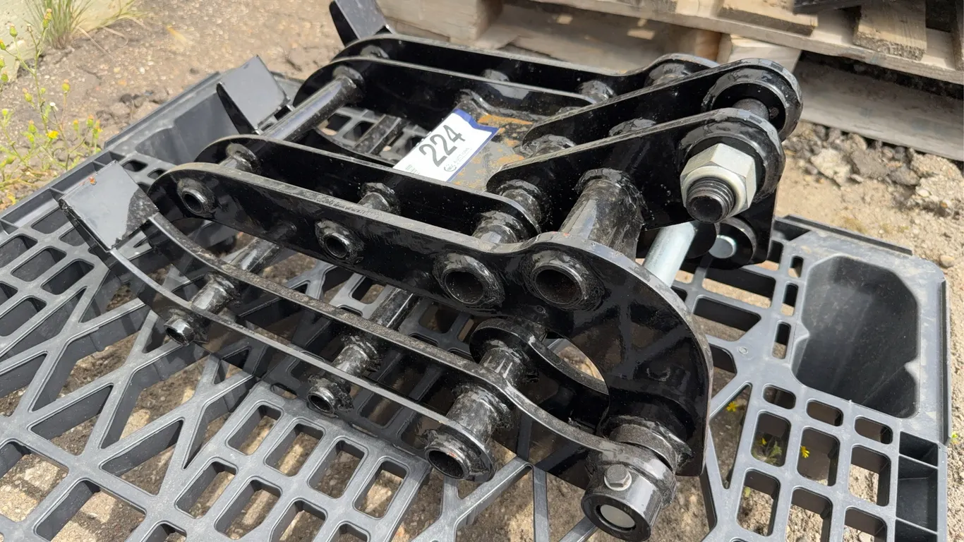 Mini Excavator Grapple