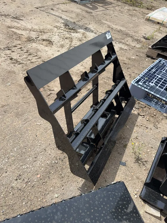 IRANCH IRLL Mini Skid Steer Land Leveler Attachment