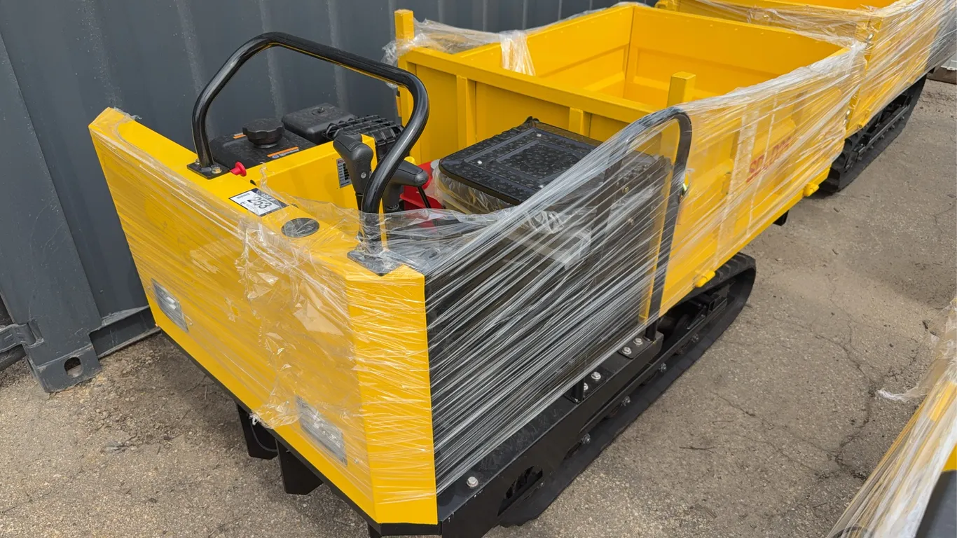 2025 SD Lanch SDLD25 Dumper