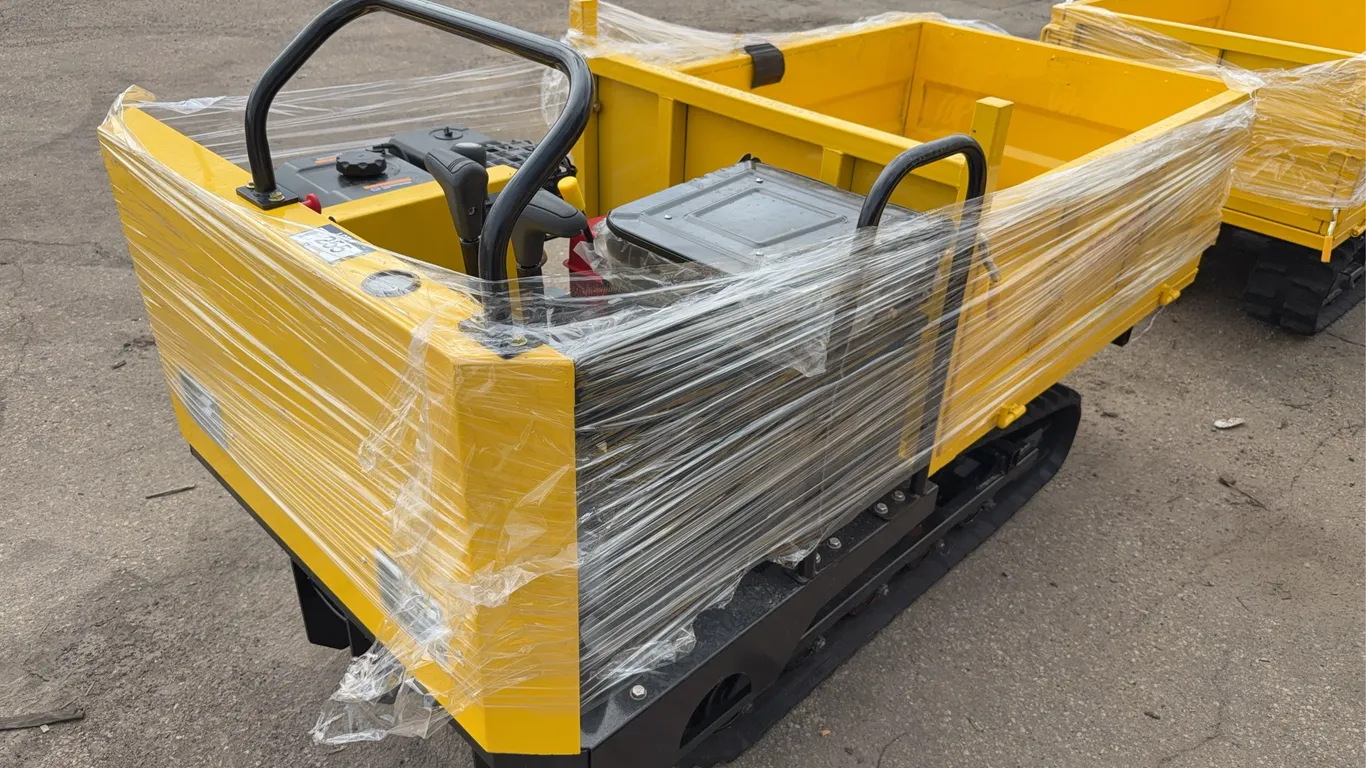 2025 SD Lanch SDLD25 Dumper
