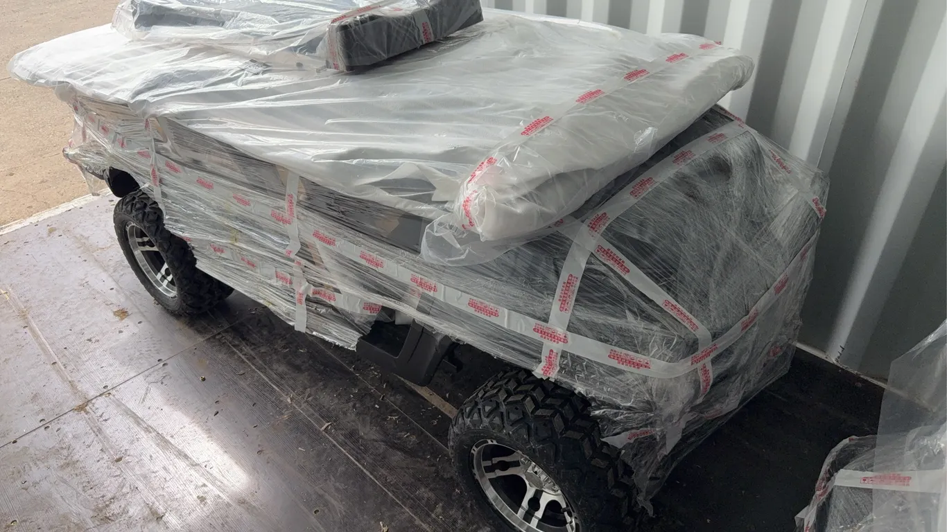 2025 SD Lanch SDLGC80 Golf Cart