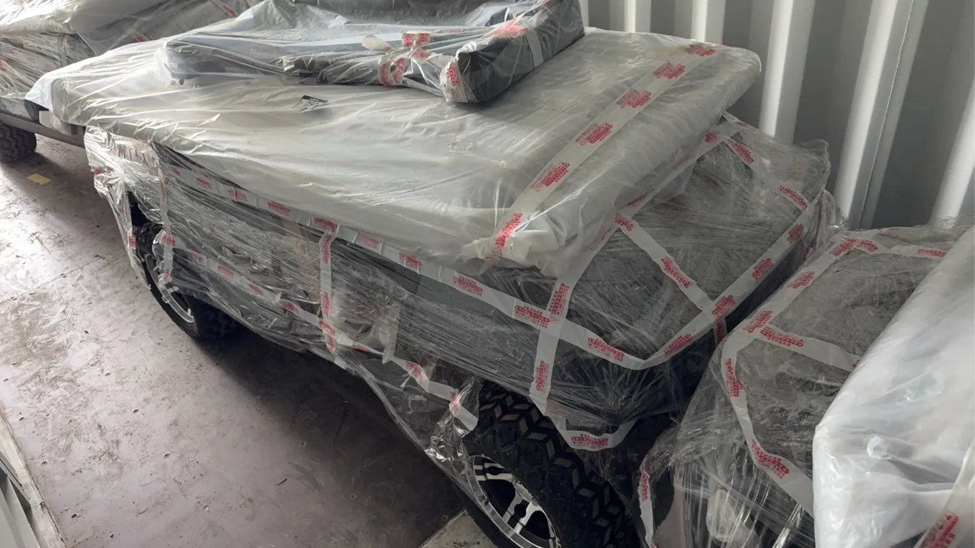 2025 SD Lanch SDLGC80 Golf Cart