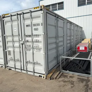 40’ 5-Door “Single-Trip” Seacan. SN: MMPU1082890