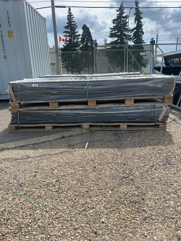Lot of 30 Rubber mats 95”x41.5”