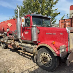 2001 Western Star 4900 T/A Pressure Truck, 129,855km Showing, VIN#: 2WLPCDPH51K971016