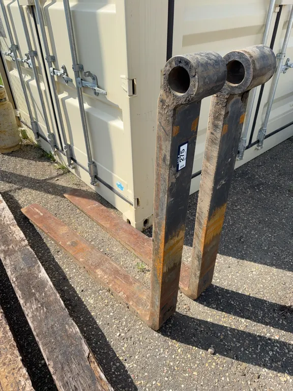 6” X 56” Loader Forks