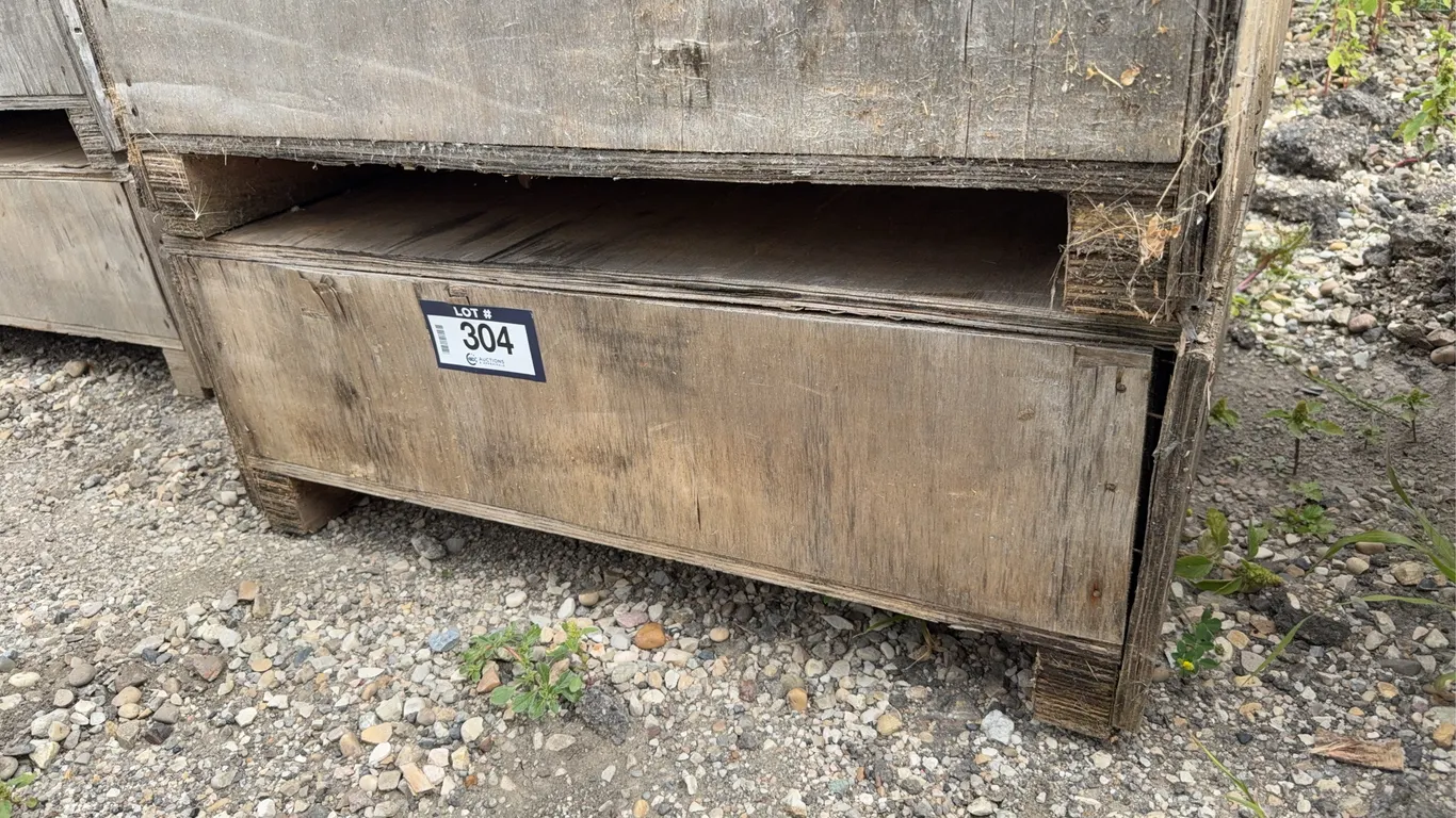 2025 MT Industries Shackles, Model: 20T