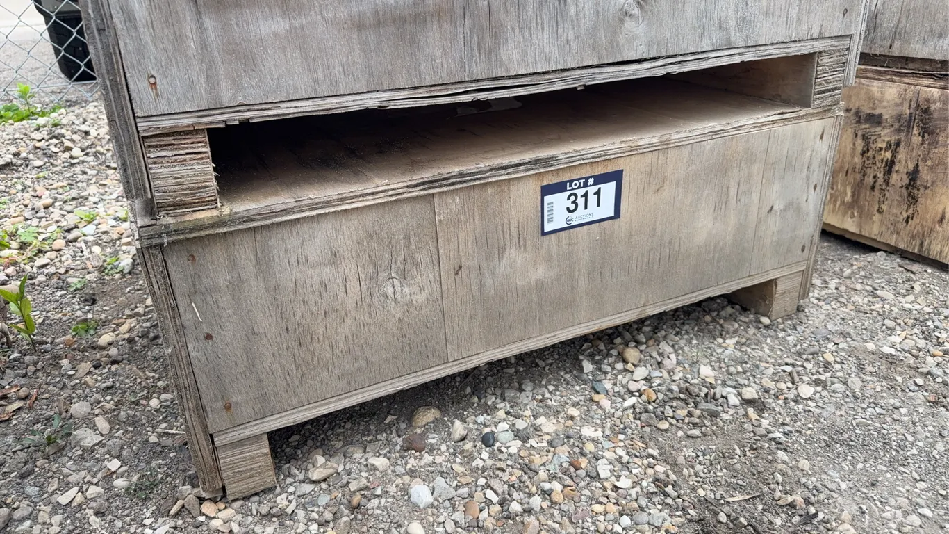 2025 MT Industries Shackles, Model: 20T