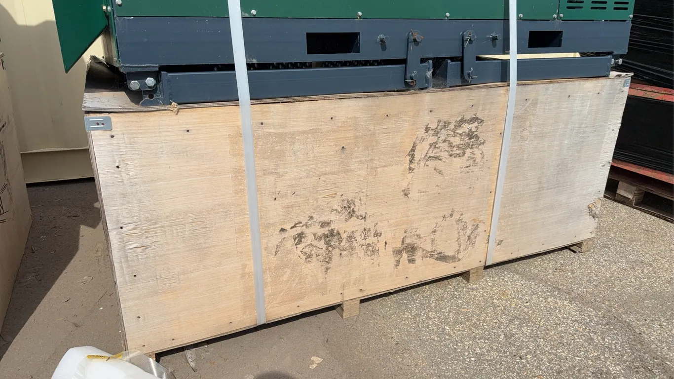 2025 MT Industrial Heavy Duty Storage Racks QH39