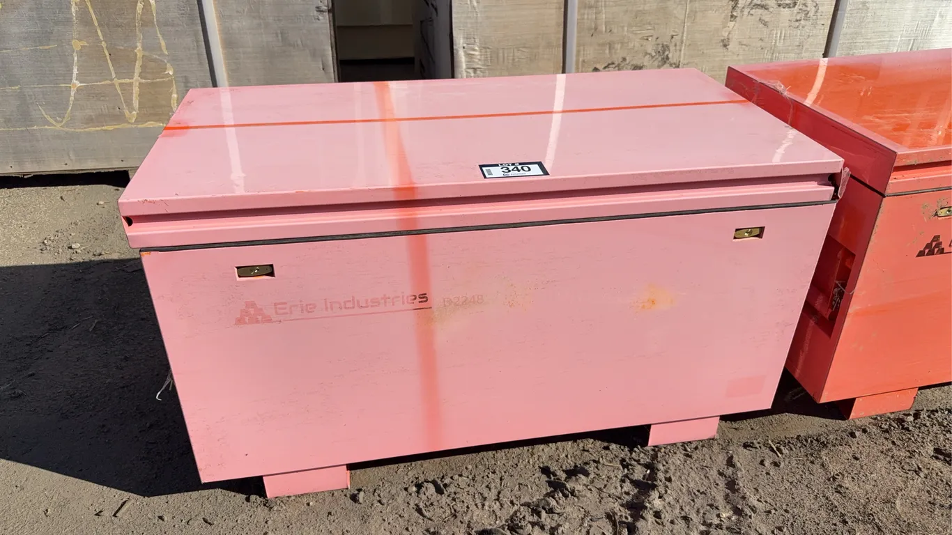 Erie Industries D2248 Job Box
